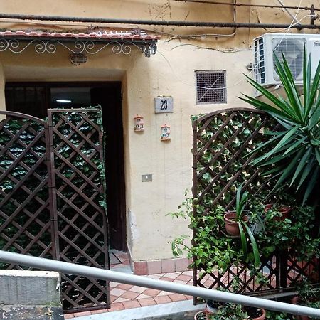 Appartement Casetta 23 à Naples Extérieur photo