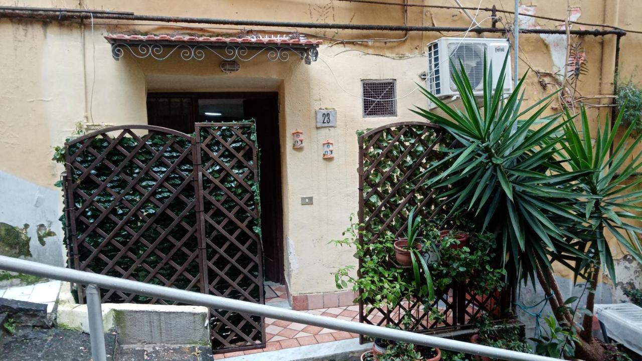 Appartement Casetta 23 à Naples Extérieur photo