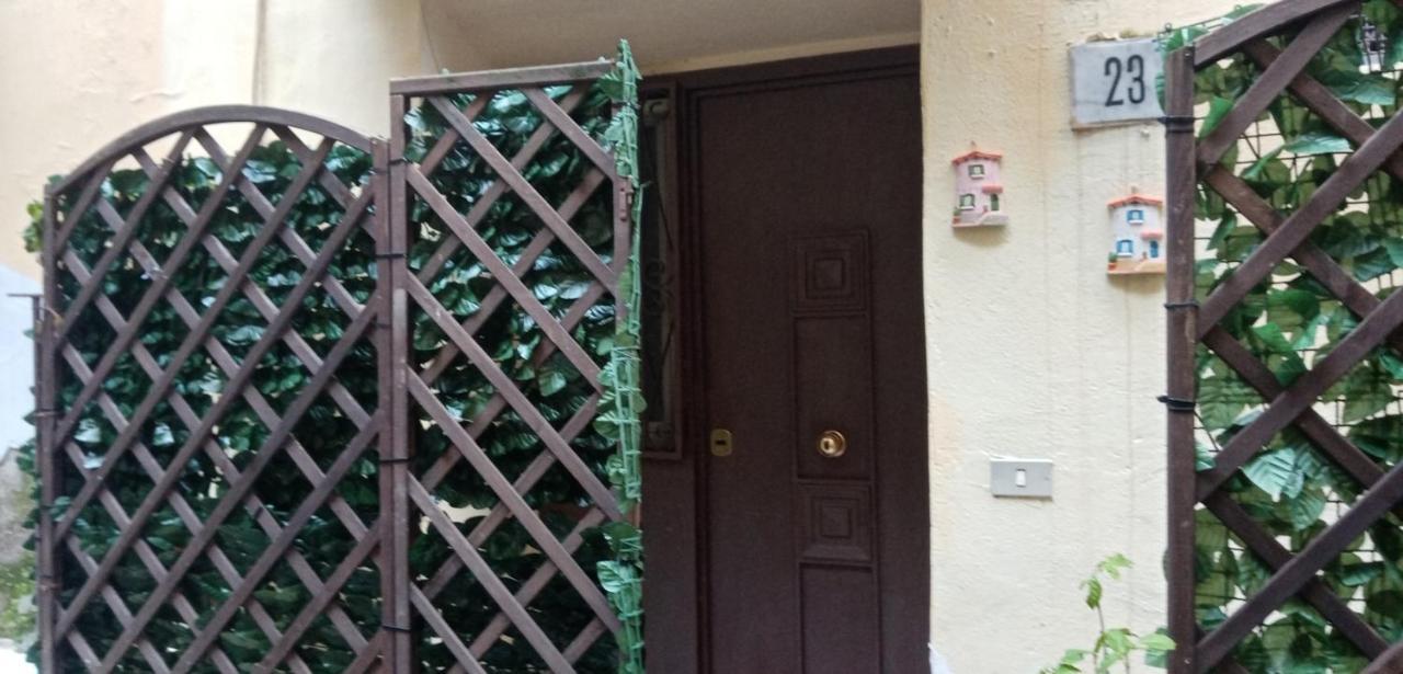 Appartement Casetta 23 à Naples Extérieur photo